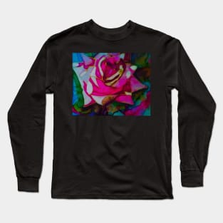 rose Long Sleeve T-Shirt